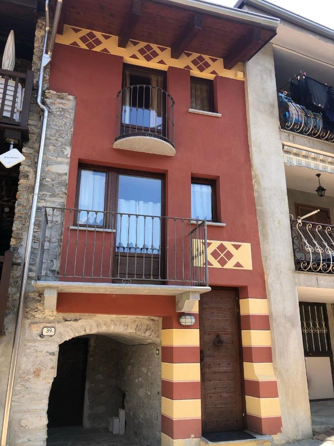 Casa Di Nonna Entracque Exterior foto